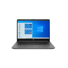 Portátil Laptop Hp Pentium Gold 6405, 4Gb Ram, 128Gb Ssd, 14", Gris